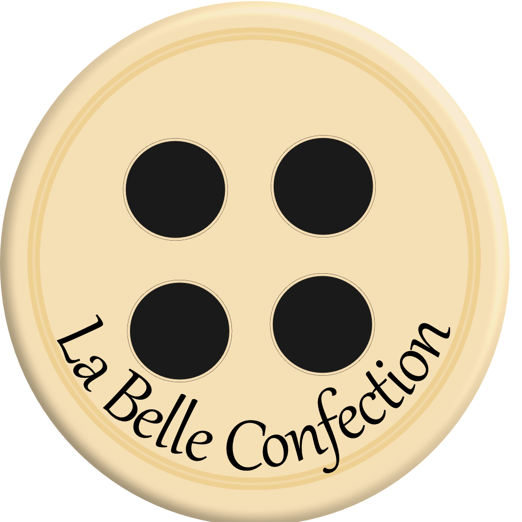 Logo la belle confection